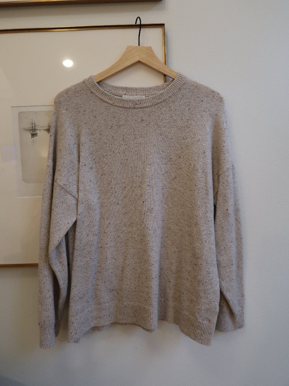 Treasure & Bond Knit Sweater
